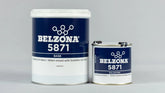 Belzona 5871 two-component epoxy for metal surface protection